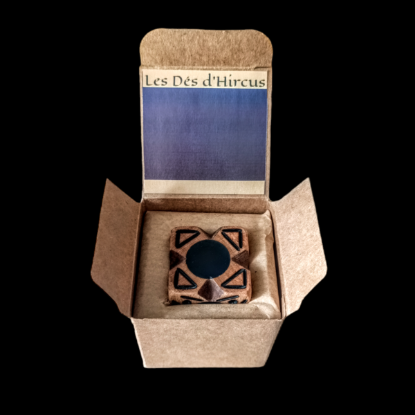 Le Dé d'Hircus - Vert – Image 9