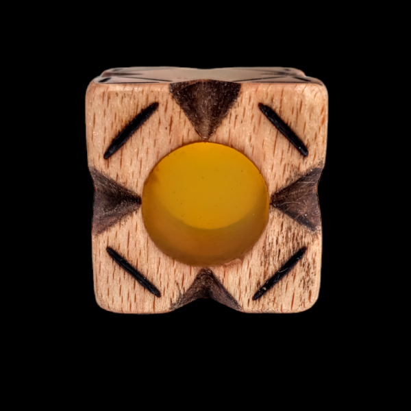 Le Dé d'Hircus - Jaune – Image 4