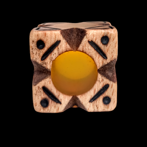 Le Dé d'Hircus - Jaune – Image 5