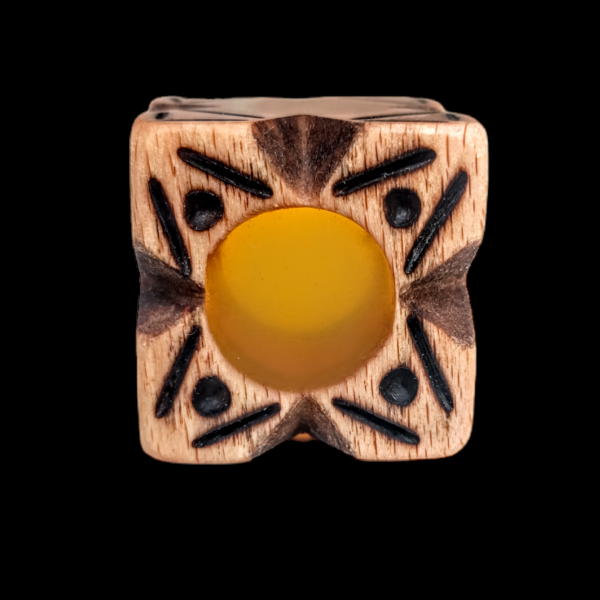 Le Dé d'Hircus - Jaune – Image 7