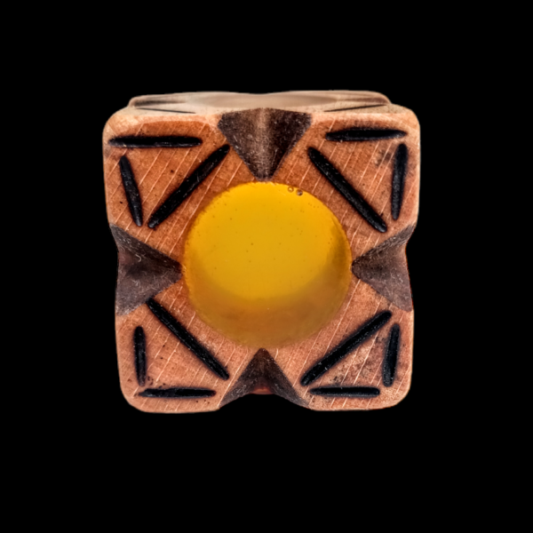 Le Dé d'Hircus - Jaune – Image 8