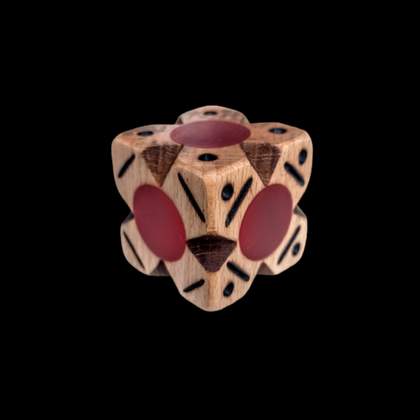 Le Dé d'Hircus - Rouge – Image 2