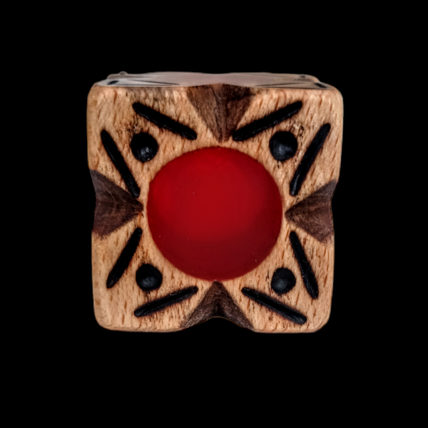 Le Dé d'Hircus - Rouge – Image 7
