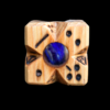 Le Dé d'Hircus - Éclat Bleu – Image 3