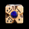 Le Dé d'Hircus - Éclat Bleu – Image 5