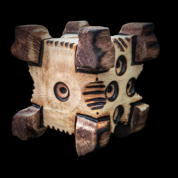 Le Dé d'Hircus - Osselet #2 – Image 2